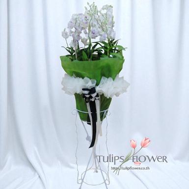 TW 10005 หรีดต้นไม้